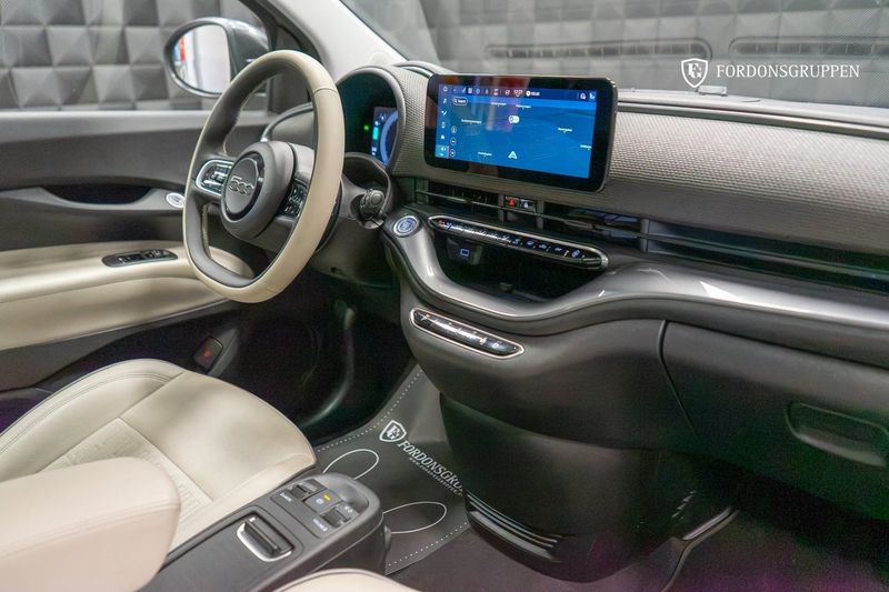 Fiat 500e bild 19