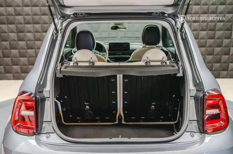 Fiat 500e bild 7