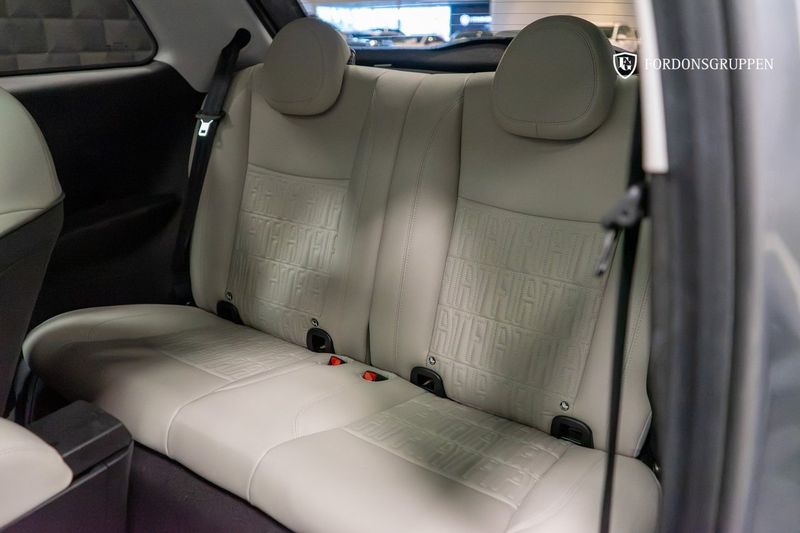 Fiat 500e bild 26