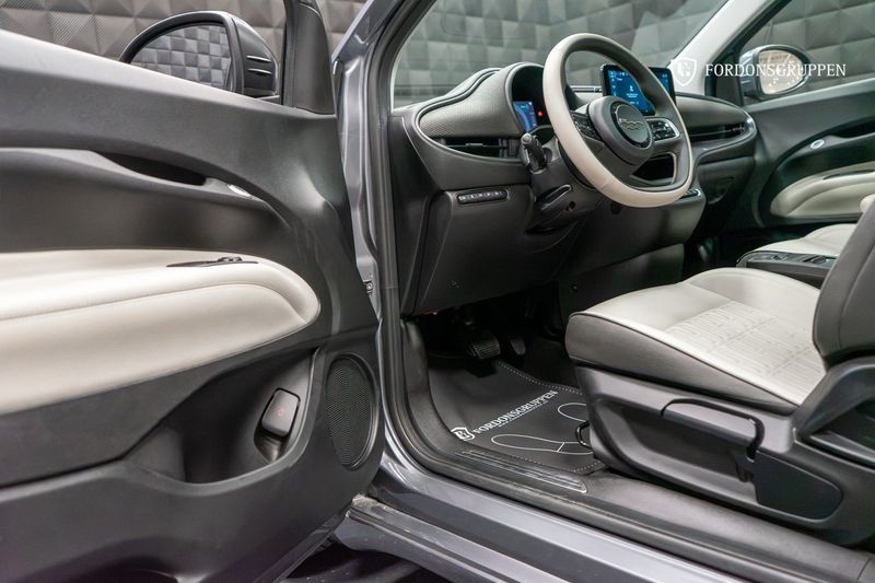 Fiat 500e bild 13