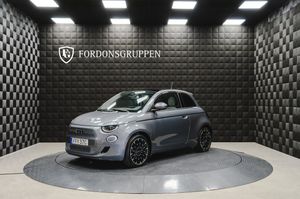 Fiat 500e bild 1