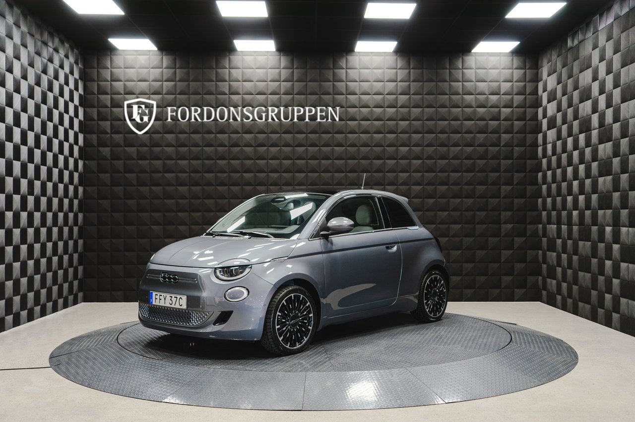 Fiat 500e