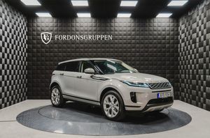 Land Rover Range Rover Evoque bild 12