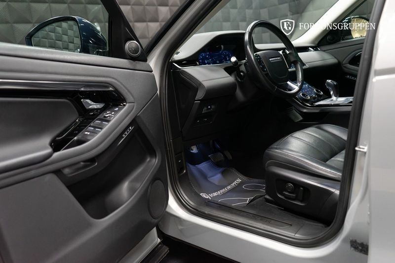Land Rover Range Rover Evoque bild 15