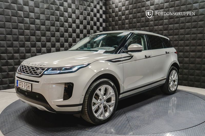 Land Rover Range Rover Evoque bild 14