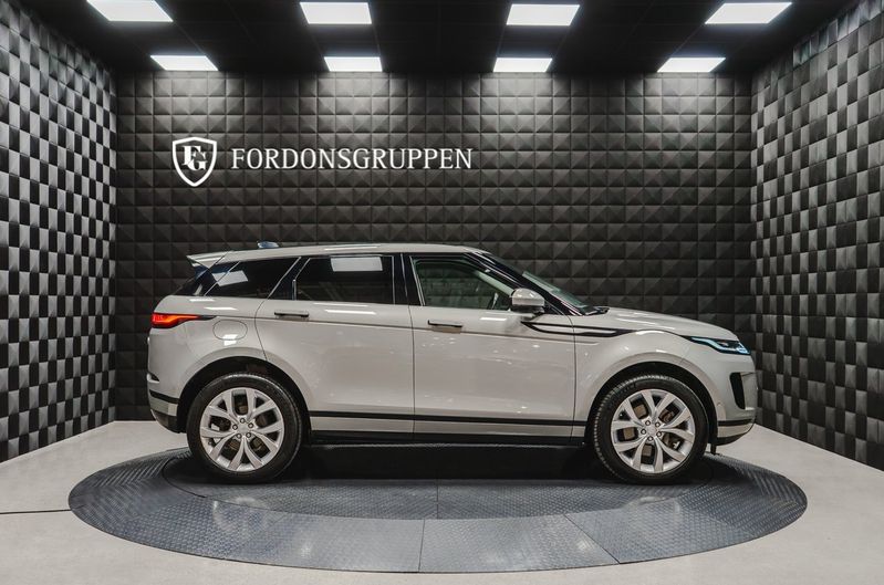Land Rover Range Rover Evoque bild 11