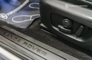 Land Rover Range Rover Evoque bild 18
