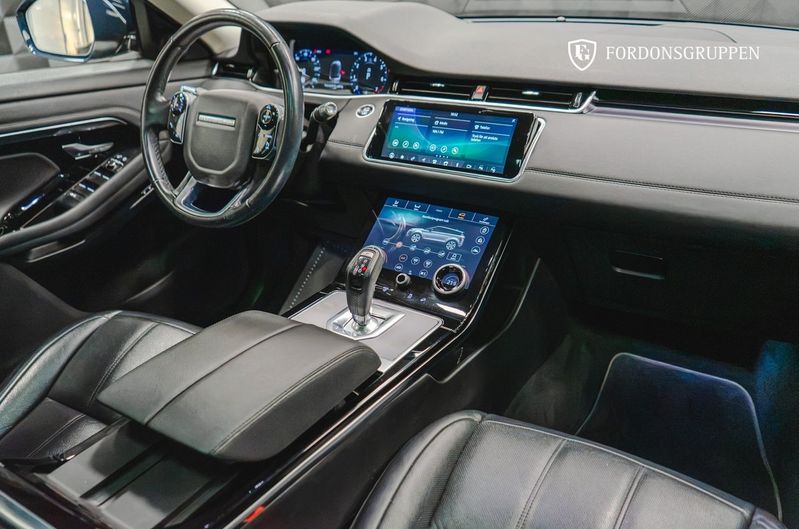 Land Rover Range Rover Evoque bild 24
