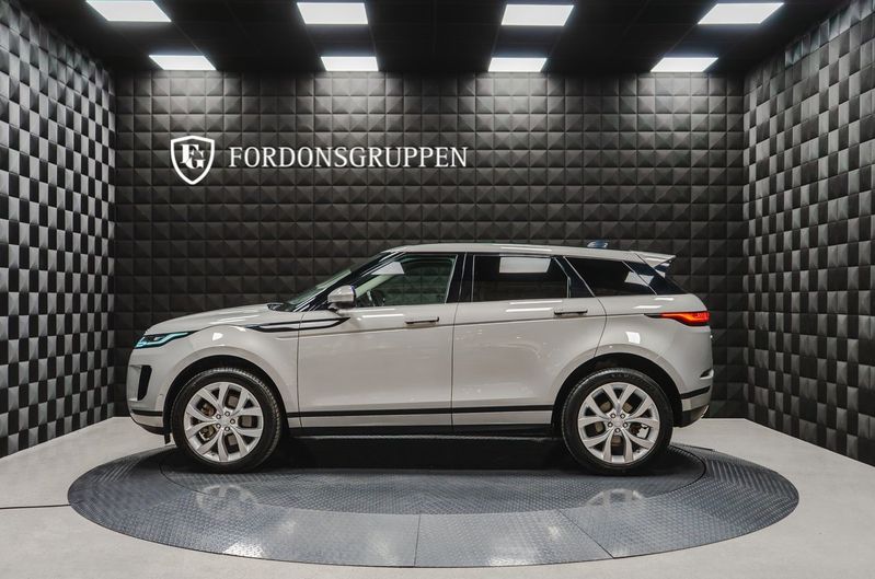 Land Rover Range Rover Evoque bild 3