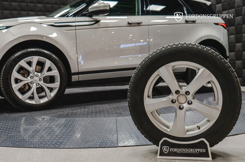Land Rover Range Rover Evoque bild 2