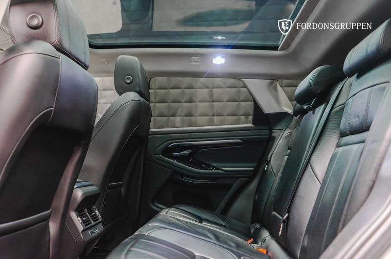 Land Rover Range Rover Evoque bild 26