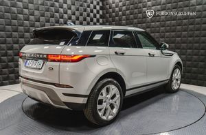 Land Rover Range Rover Evoque bild 10
