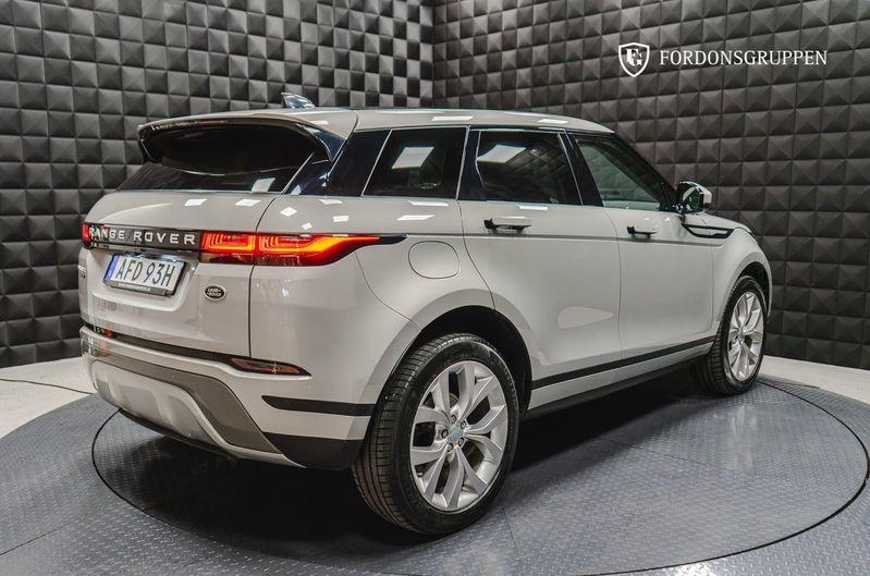 Land Rover Range Rover Evoque bild 10
