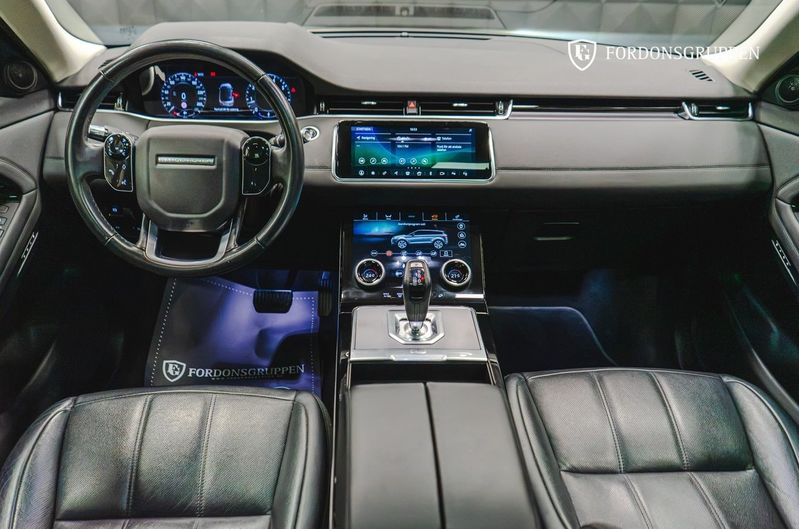 Land Rover Range Rover Evoque bild 22