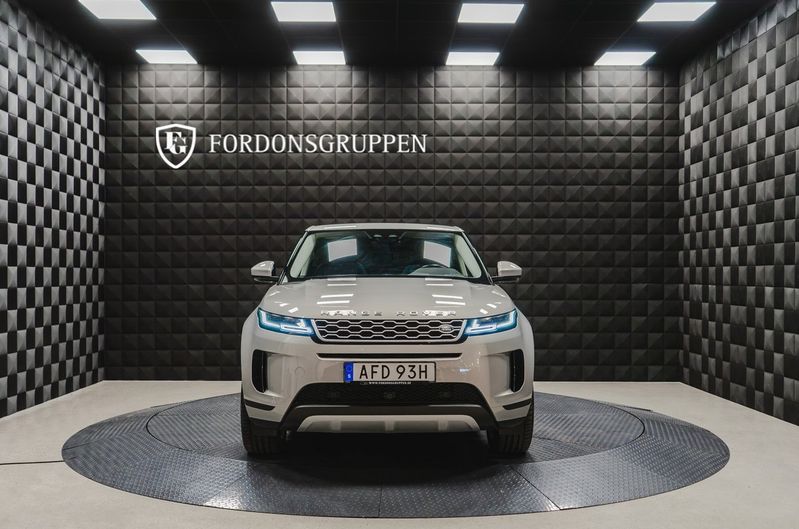Land Rover Range Rover Evoque bild 13