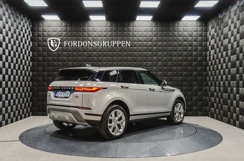 Land Rover Range Rover Evoque bild 9