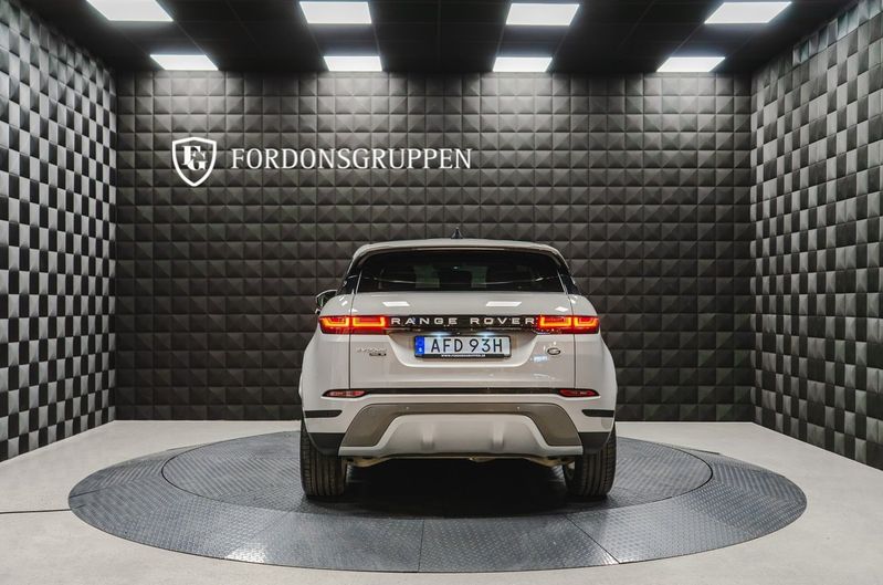 Land Rover Range Rover Evoque bild 6