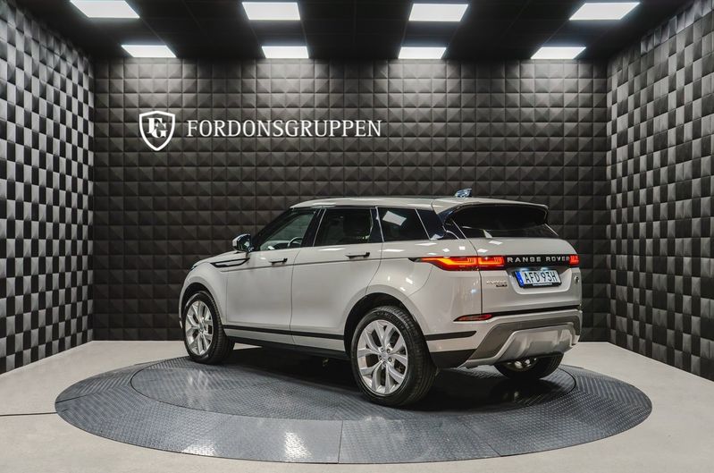 Land Rover Range Rover Evoque bild 5