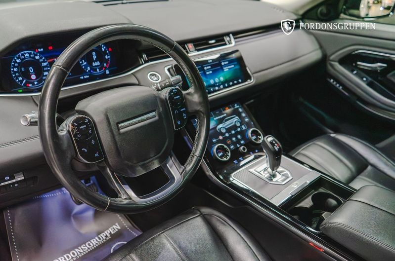 Land Rover Range Rover Evoque bild 20