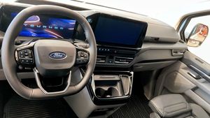 Ford Tourneo Connect bild 4