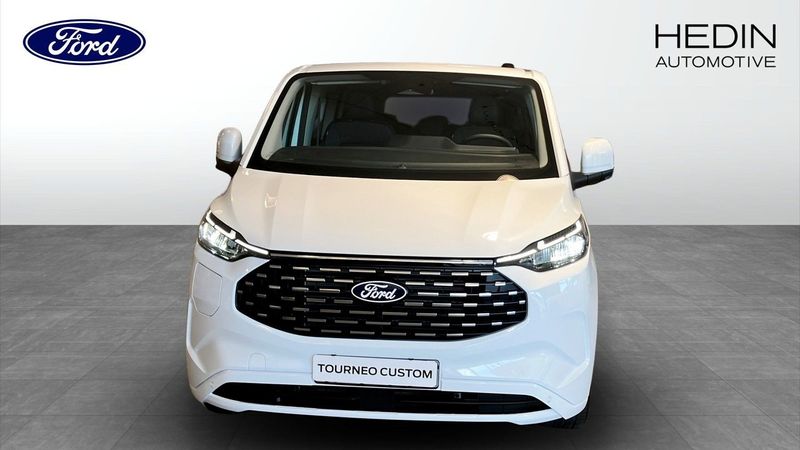 Ford Tourneo Connect bild 8