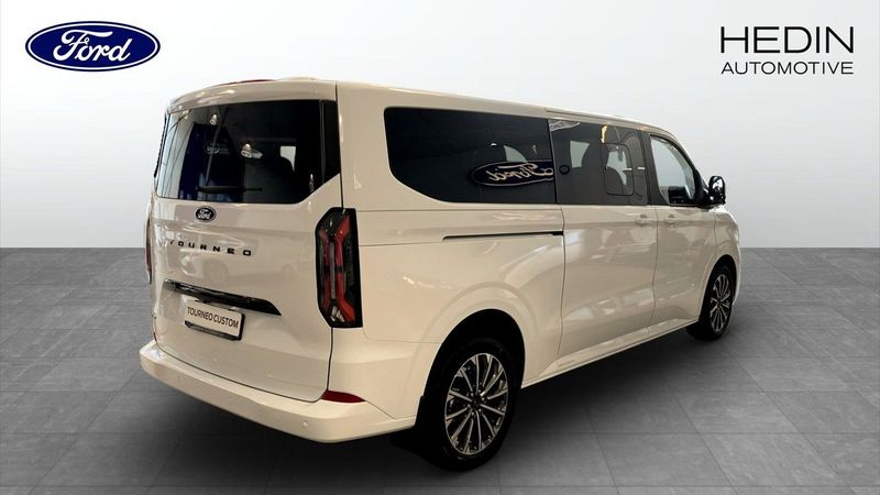 Ford Tourneo Connect bild 2