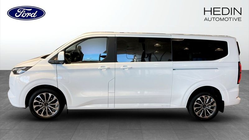 Ford Tourneo Connect bild 6