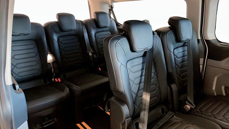 Ford Tourneo Connect bild 10