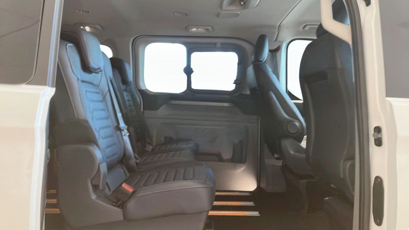 Ford Tourneo Connect bild 5