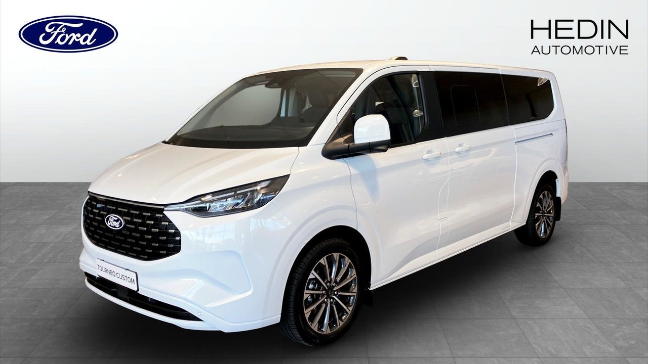 Ford Tourneo Connect