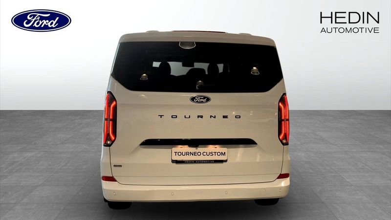 Ford Tourneo Connect bild 7