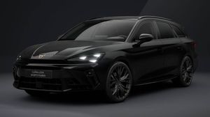 Cupra Leon bild 1