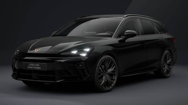 Cupra Leon Sportstourer 1.5 eTSI 150hk/Aut TRIBE EDITION - 2026