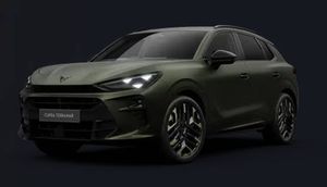 Cupra Terramar bild 1