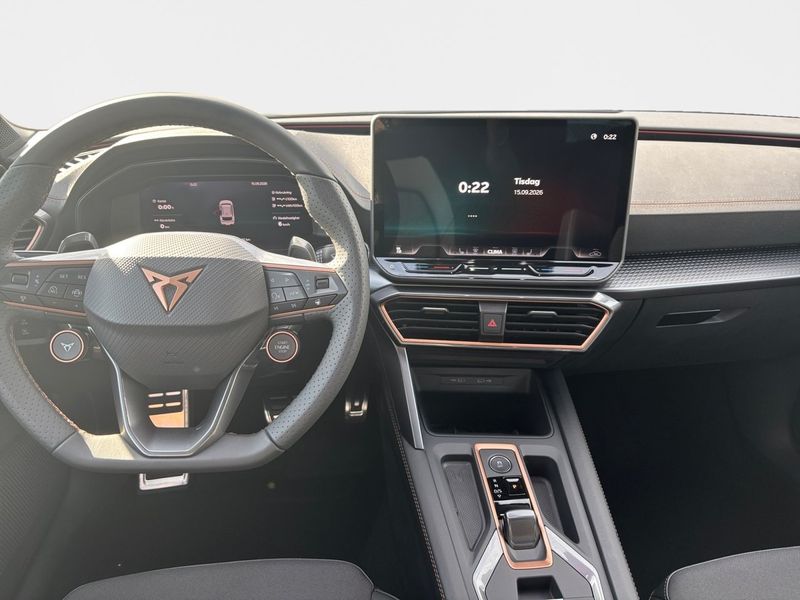 Cupra Leon bild 10