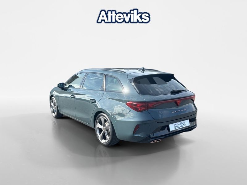 Cupra Leon bild 5