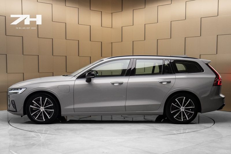 Volvo V60 bild 2