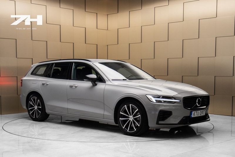 Volvo V60 bild 7