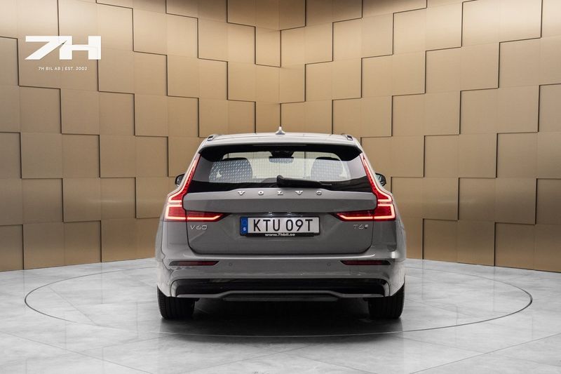 Volvo V60 bild 4