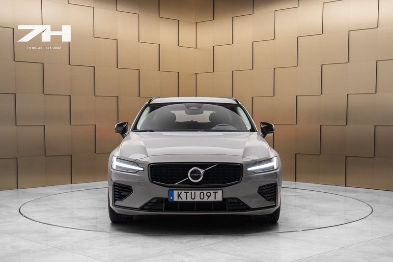 Volvo V60 bild 8