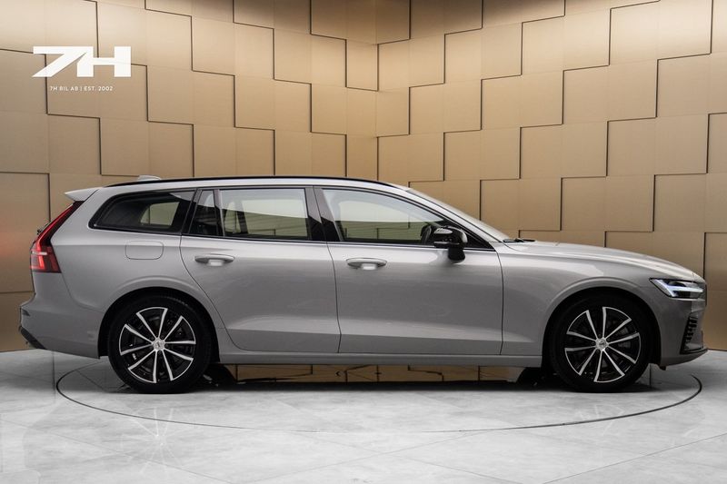 Volvo V60 bild 6