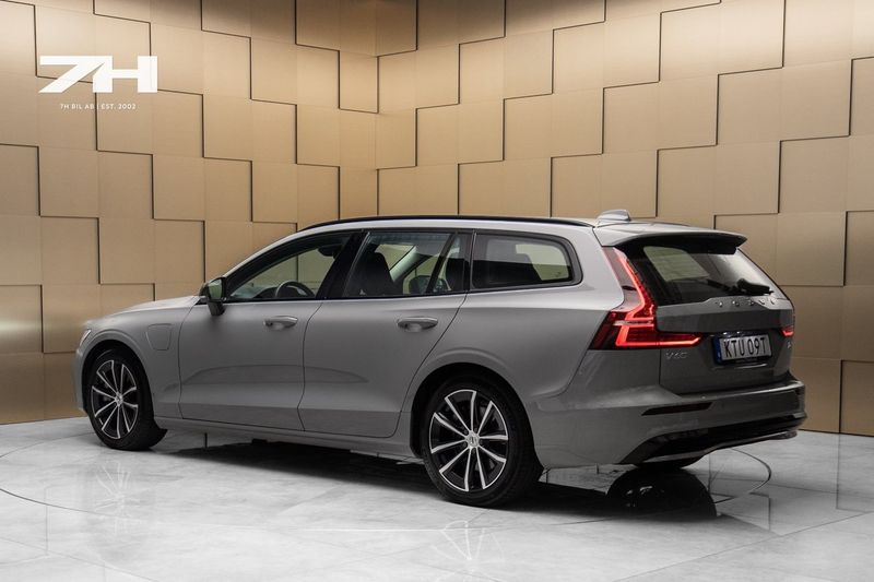 Volvo V60 bild 3