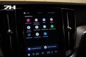 Volvo V60 bild 20
