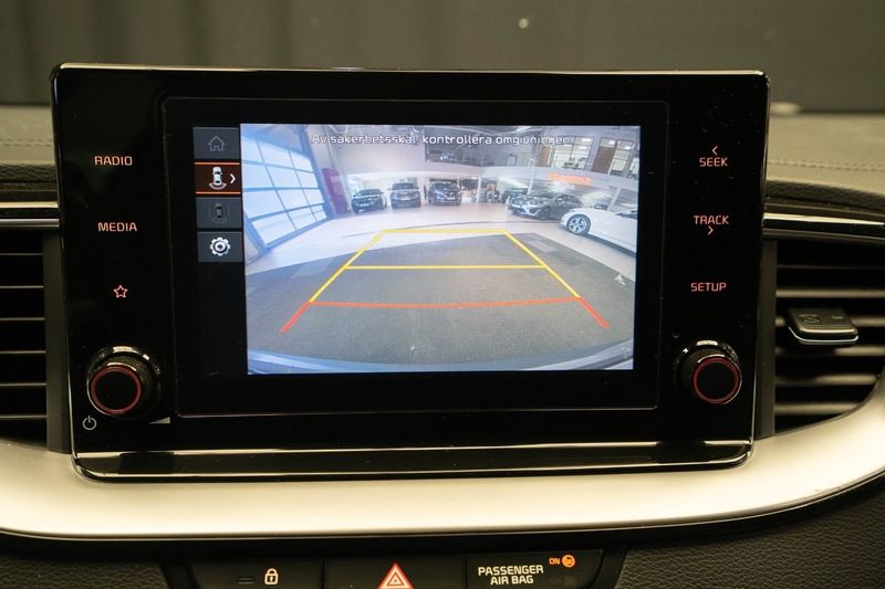 Kia Cee´d bild 13