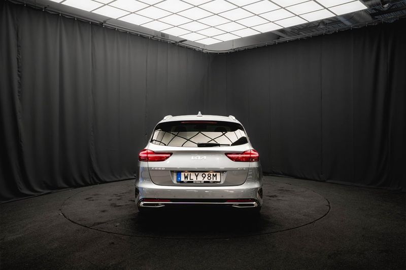 Kia Cee´d bild 8