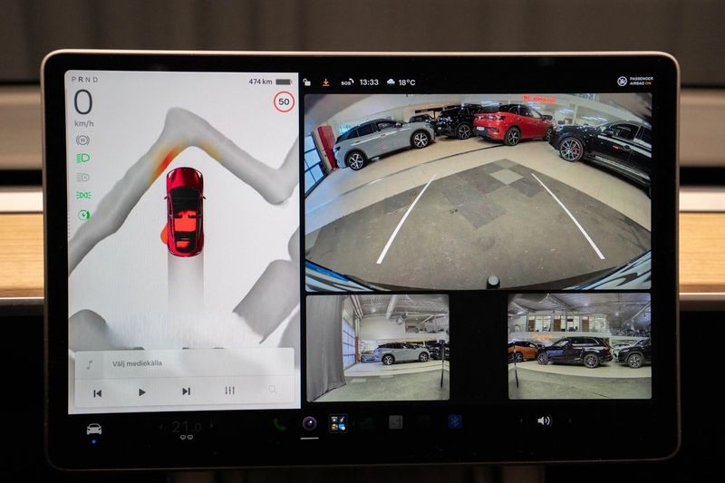 Tesla Model Y bild 13