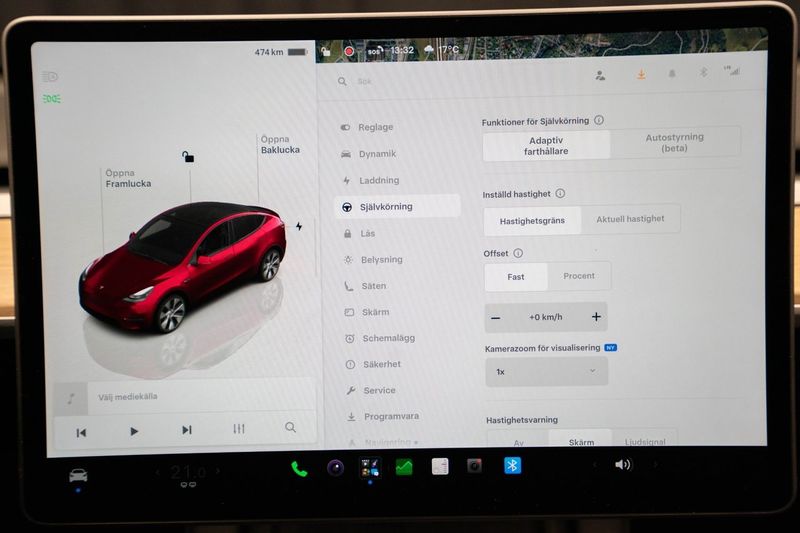 Tesla Model Y bild 20