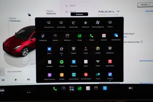 Tesla Model Y bild 22