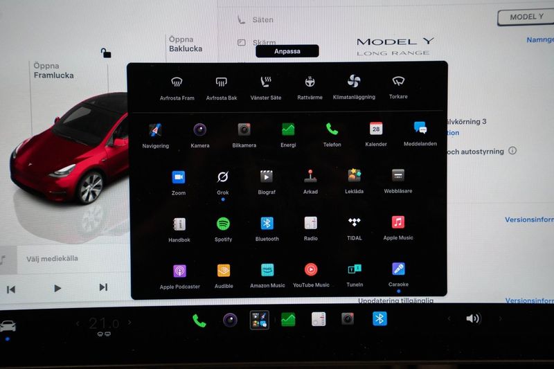 Tesla Model Y bild 22