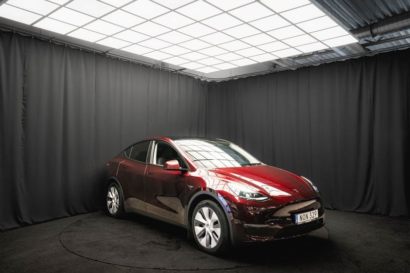 Tesla Model Y bild 5